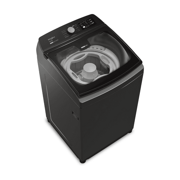Lavarropas dual wash Whirlpool 18kg carga sup titanium w485 wwh18at