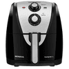 Freidora air fryer mondial 4l family matte black afn-40-bfs 220v