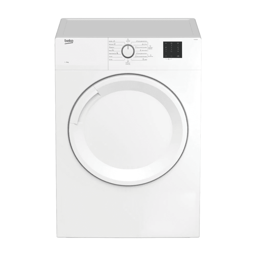 SECARROPAS BEKO 8KG C/F DV8120N BLANCO 19646