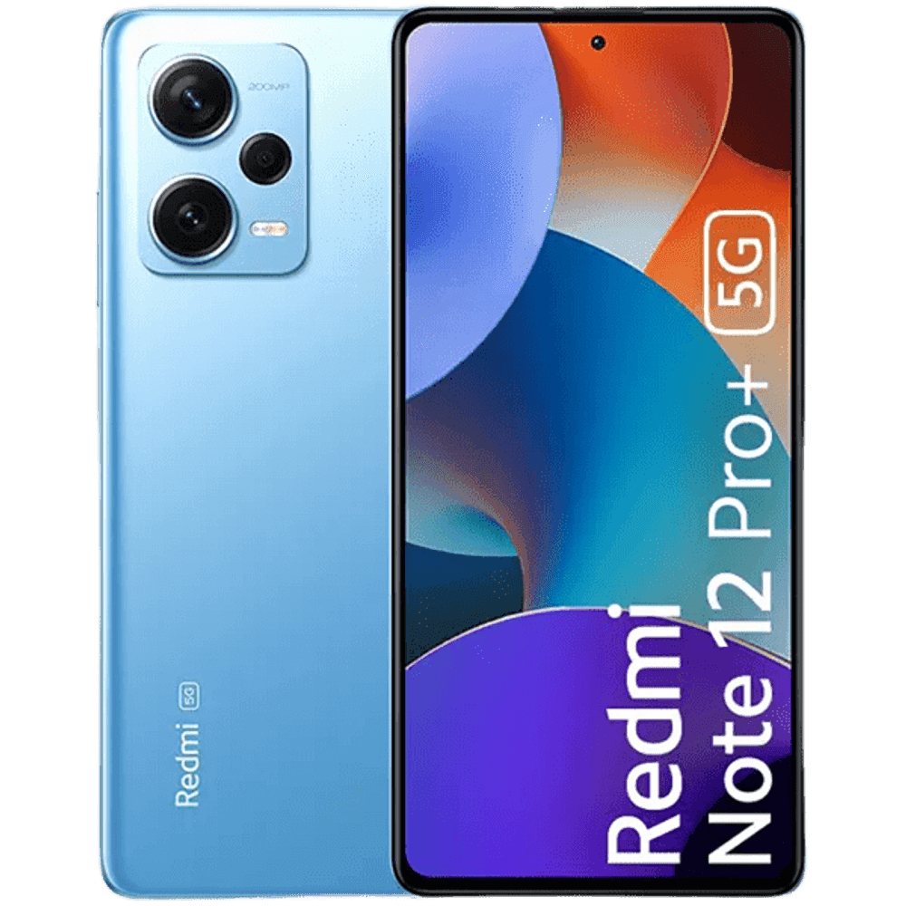 CELULAR XIAOMI REDMI NOTE 12 PRO+ 5G 8GB/256GB 19696