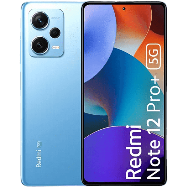CELULAR XIAOMI REDMI NOTE 12 PRO+ 5G 8GB/256GB