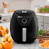 FREIDORA ARNO AIR FRY EY1228B2 3.2L NEGRO 220V 1200W A540