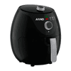 FREIDORA ARNO AIR FRY EY1228B2 3.2L NEGRO 220V 1200W A540 19753