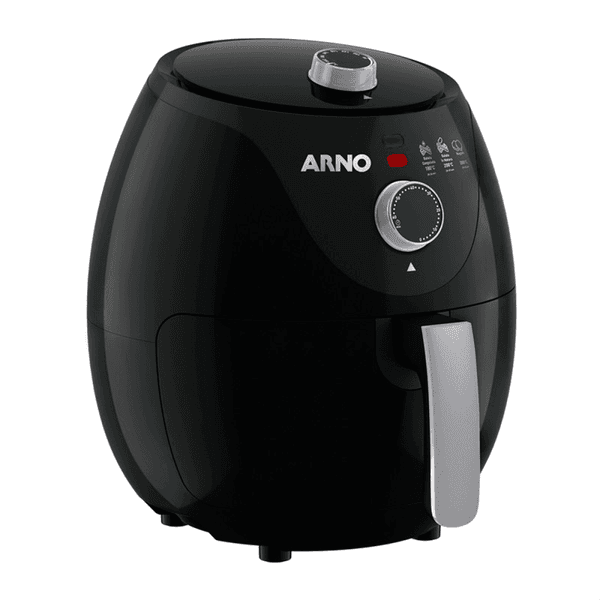 FREIDORA ARNO AIR FRY EY1228B2 3.2L NEGRO 220V 1200W A540