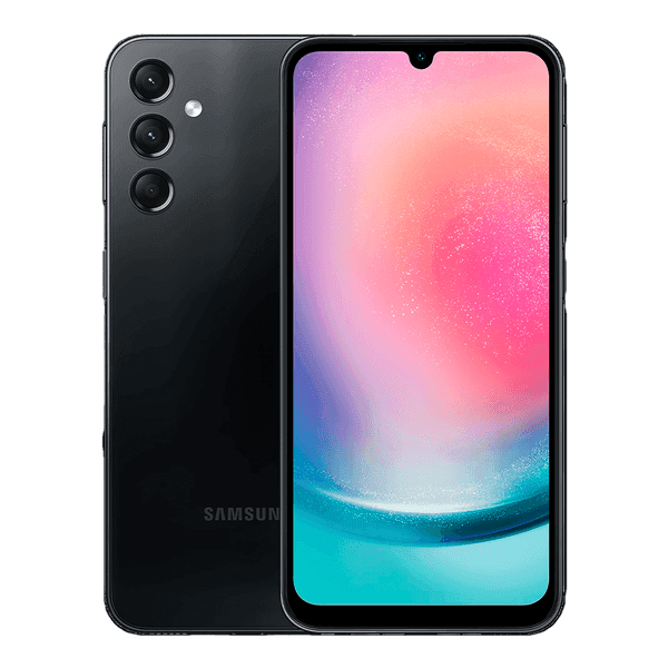 CELULAR SAMSUNG GALAXY A24 128GB 2023 BLACK