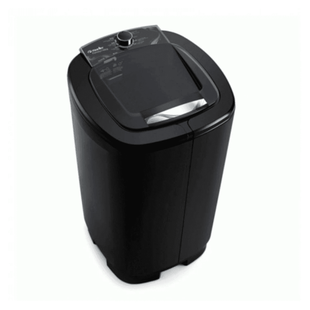 LAVARROPA MUELLER 10 KG FAMILY LITE NEGRO 6 PROGRAMAS / 7896664697754 1995