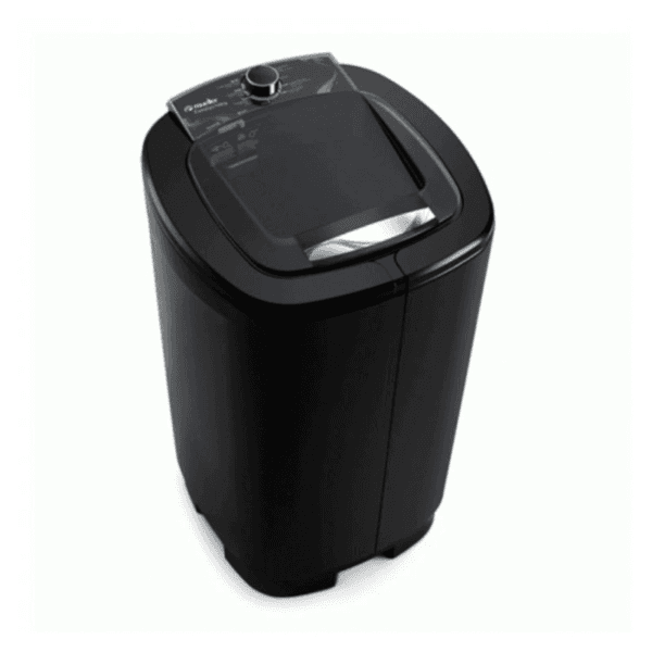 LAVARROPA MUELLER 10 KG FAMILY LITE NEGRO 6 PROGRAMAS / 7896664697754