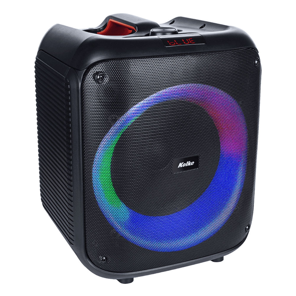 PARLANTE KOLKE 8¨ PARTY CUBE KPB-584 19981