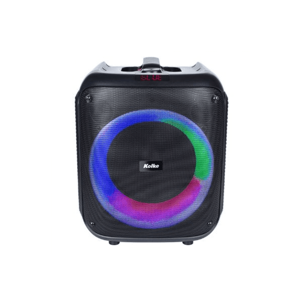 PARLANTE KOLKE 8¨ PARTY CUBE KPB-584 19981