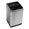 LAVARROPAS ELECTROLUX 14KG CARGA SUPERIOR GRIS EWIW14F5USVG
