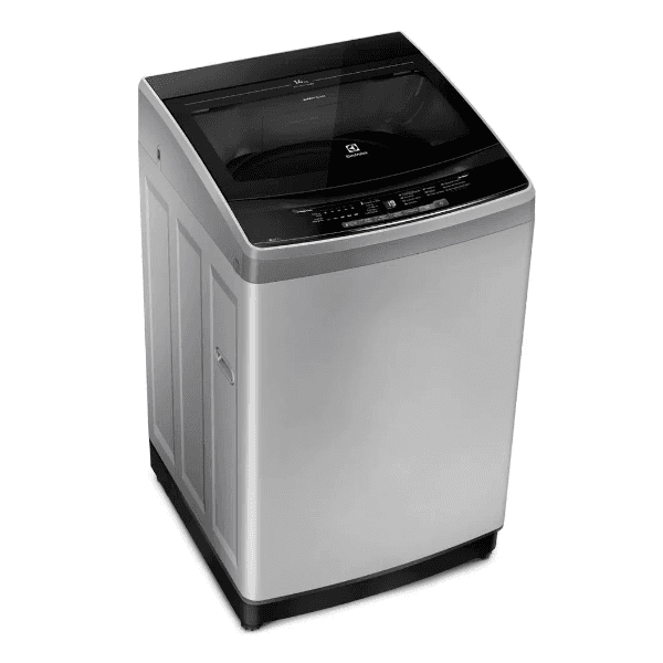 LAVARROPAS ELECTROLUX 14KG CARGA SUPERIOR GRIS EWIW14F5USVG