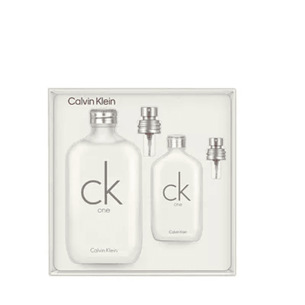 KIT PERFUME CALVIN KLEIN ONE 200ML 20054