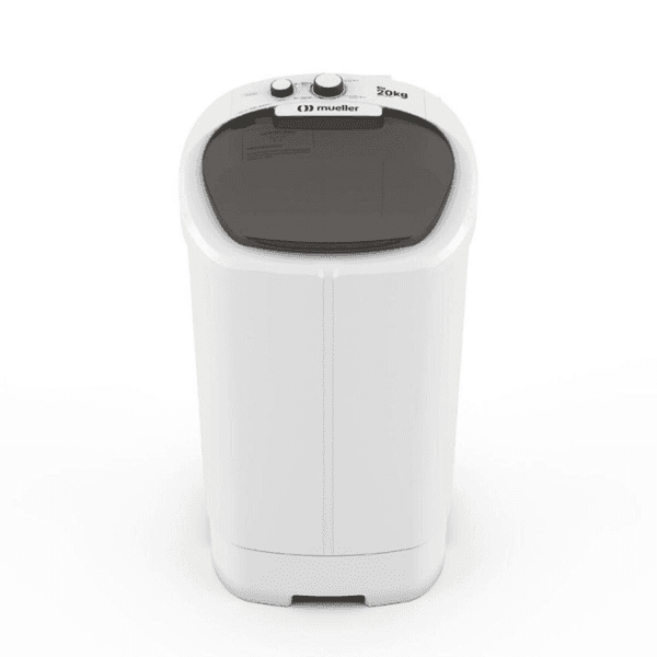 LAVARROPAS MUELLER BIG 20KG BLANCO 1343