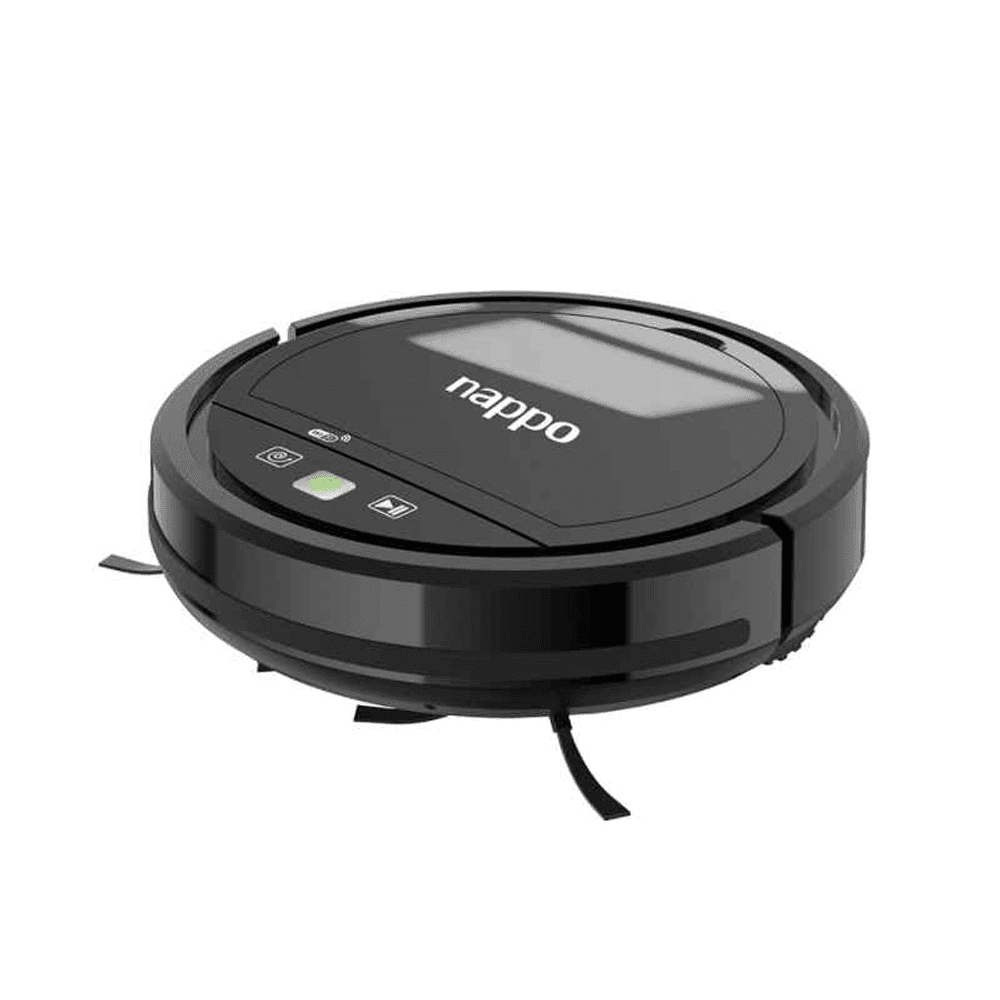 ASPIRADORA NAPPO ROBOT  NLAR-107 NEGRO 20608