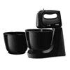 BATIDORA MINI CHEF ARNO H11 4V 2 BOWLS  NEGRO 220V A539 20652