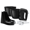 BATIDORA MINI CHEF ARNO H11 4V 2 BOWLS  NEGRO 220V A539 20652