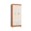 ROPERO RECIFE 3P AMENDOA OFF WHITE COBRASA 41100 S/ ESPEJO 20813