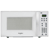 Microondas Whirlpool 20lts wms20czwds blanco 700w led s/ grill cod w302