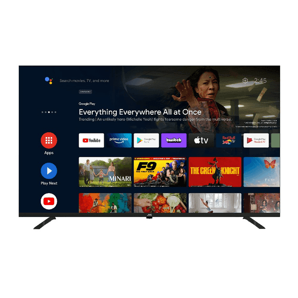 TV JVC 55" SMART 4K MOD LT-55KB527 ANDROID 11 JV14