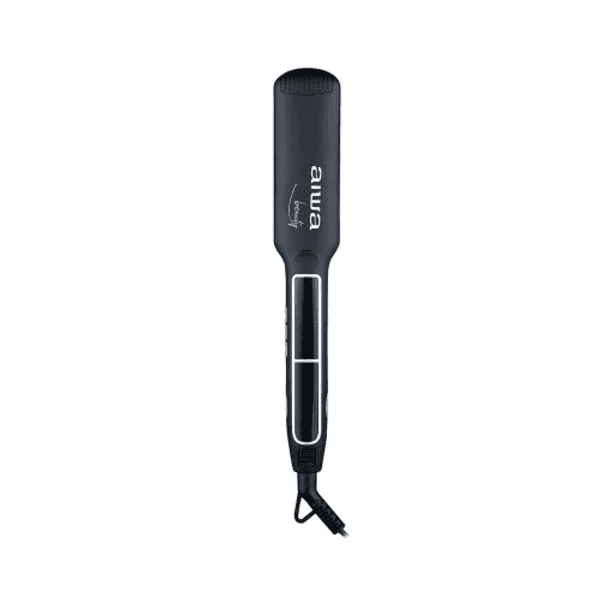Alisador de cabello aiwa aw-tp5538 contr temp titanio digital aw197