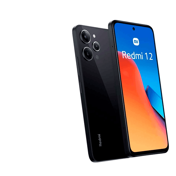 Celular Xiaomi redmi 12 4gb/128gb
