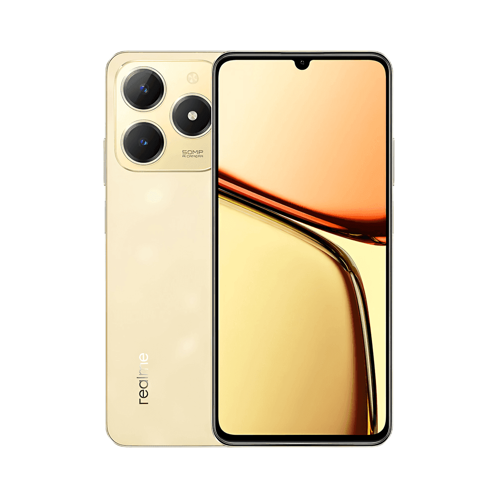 CELULAR REALME C53 6GB/128GB RMX3760 GOLD 21240