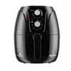 FREIDORA AIRFRY ELECTROBRAS 4.4LTS SMART NEGRO EBAF-44 21296