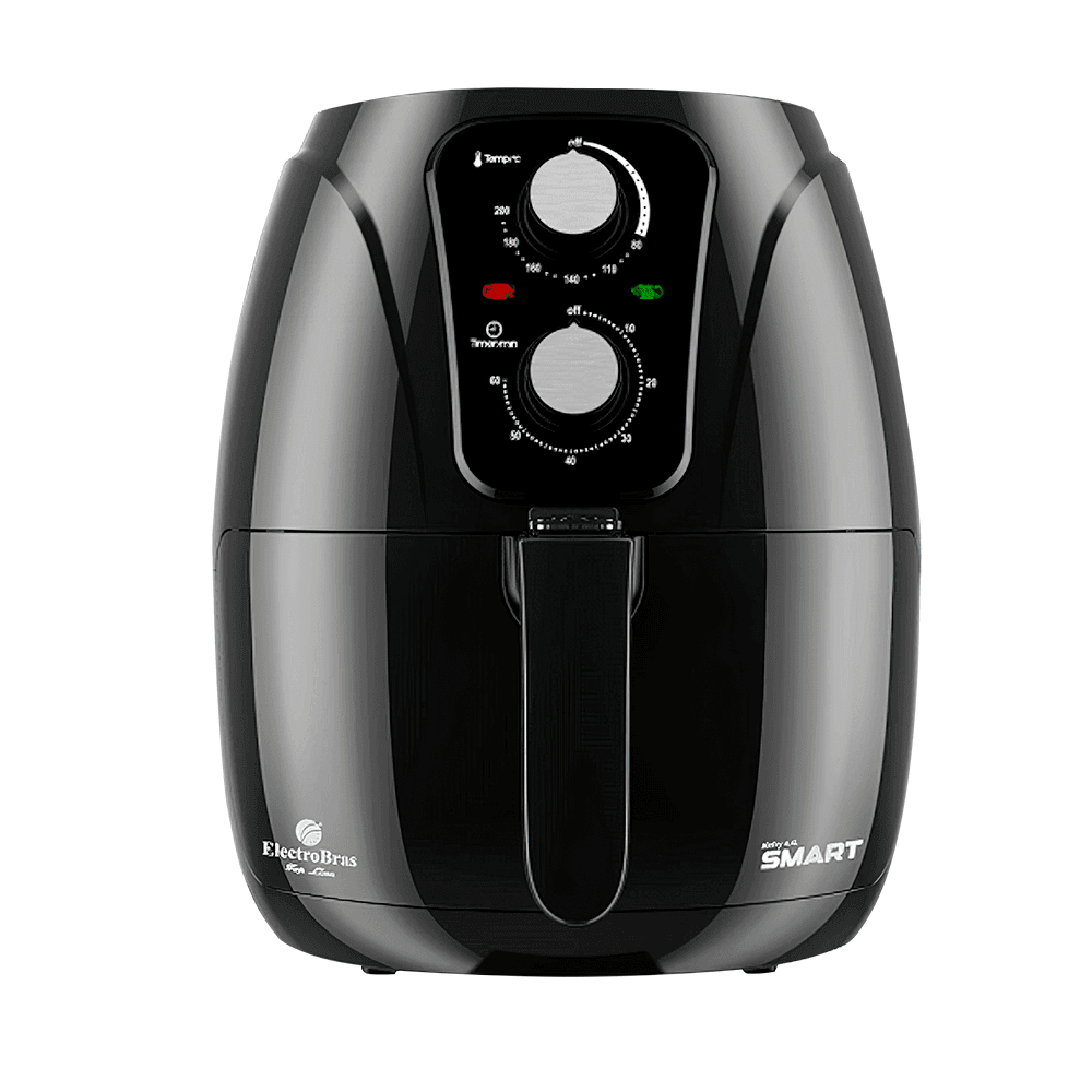 FREIDORA AIRFRY ELECTROBRAS 4.4LTS SMART NEGRO EBAF-44 21296