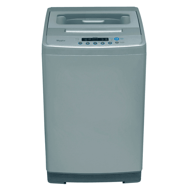Lavarropas Whirlpool mod wwi08bs9ls 8.5kgs 720rpm silver 220v-50hz w386