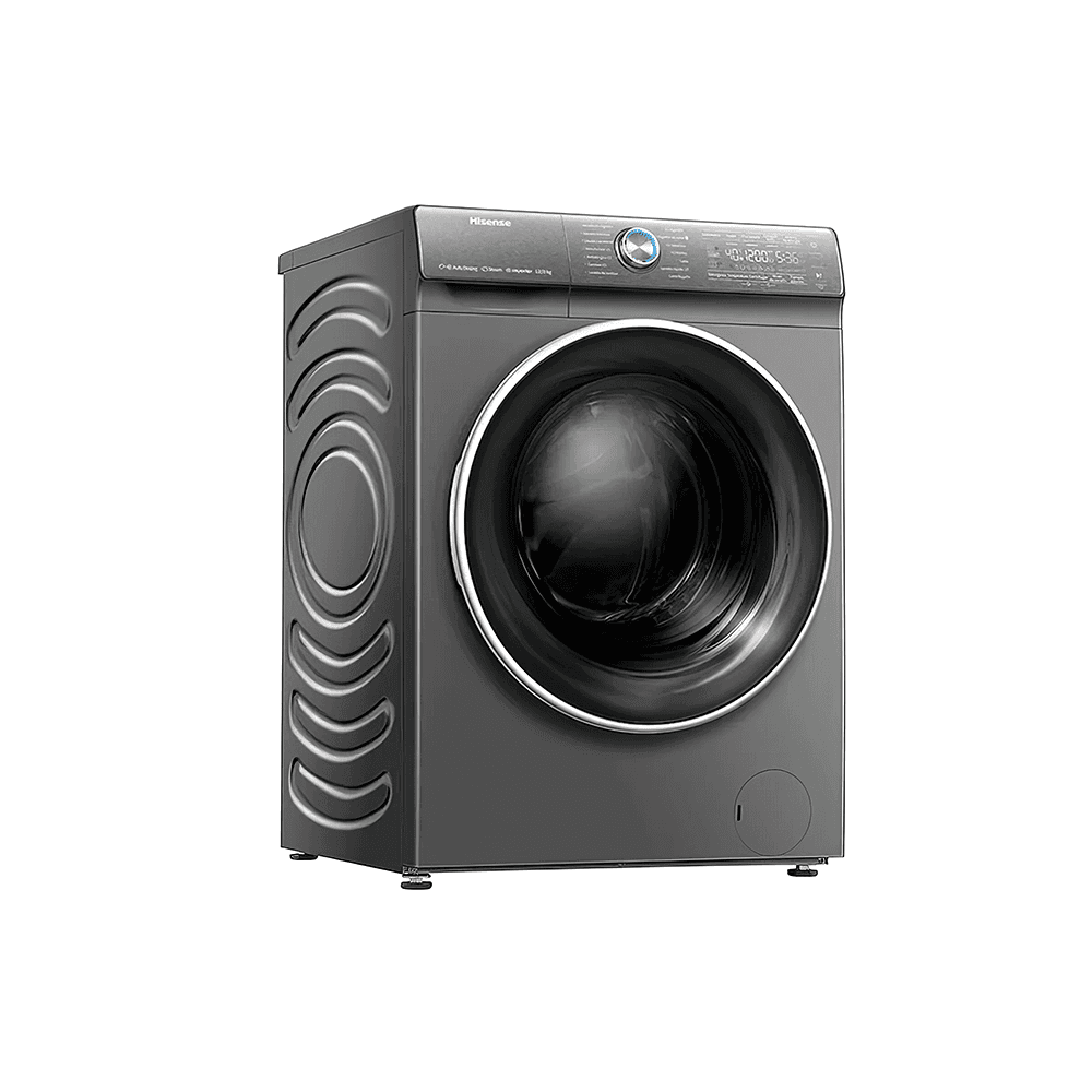 LAVASECARROPAS HISENSE 12KG/7KG WDQR1214 21455