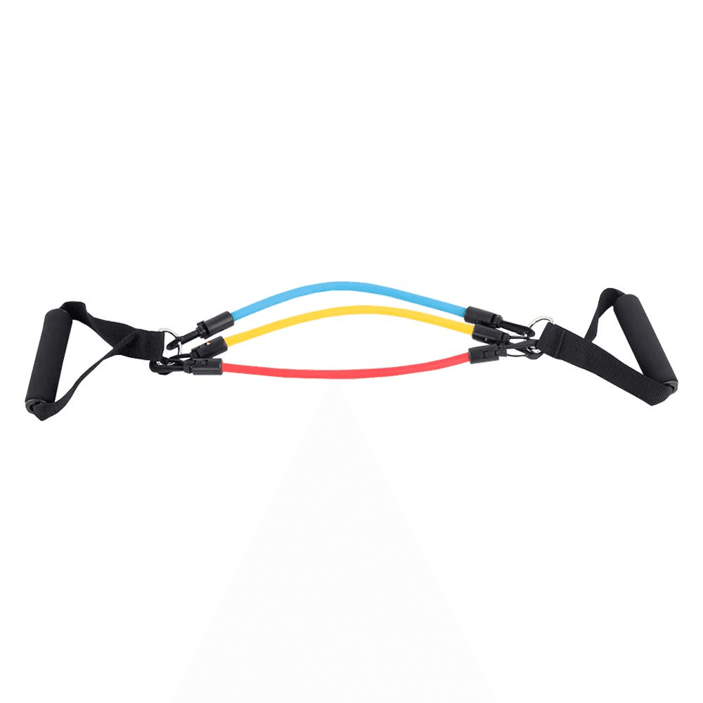 SET DE BANDAS ELASTICAS ATHLETIC 3PZAS 21518