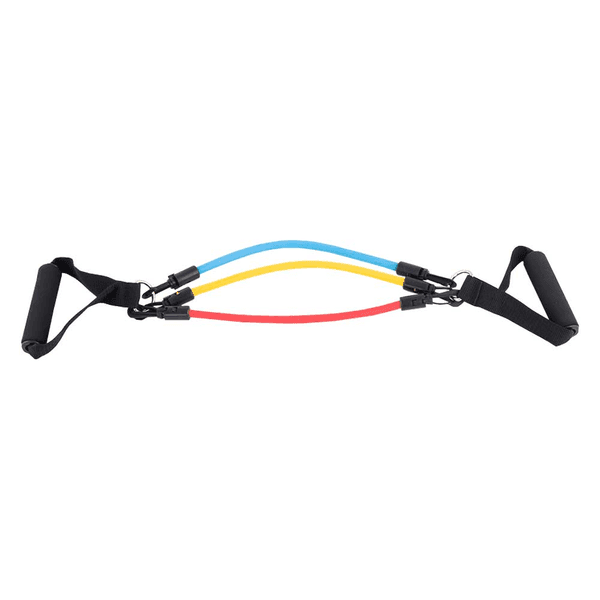 Set de bandas elasticas athletic 3pzas