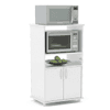 MUEBLE P/ HORNO/MICROONDA BLUMENAU 3206 BLANCO POLITORNO COD.3017