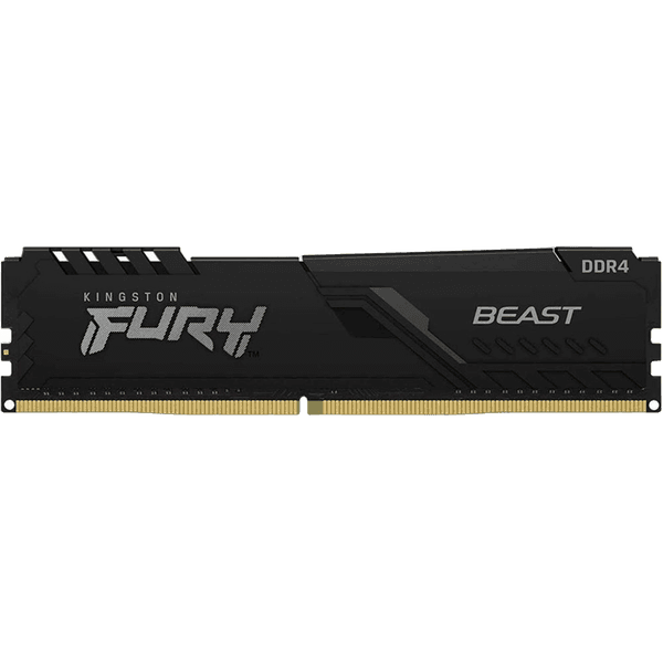 MEMORIA DDR4 8GB/3200MHZ KINGSTON FURY BEAST KF432C16BB/8 BLACK