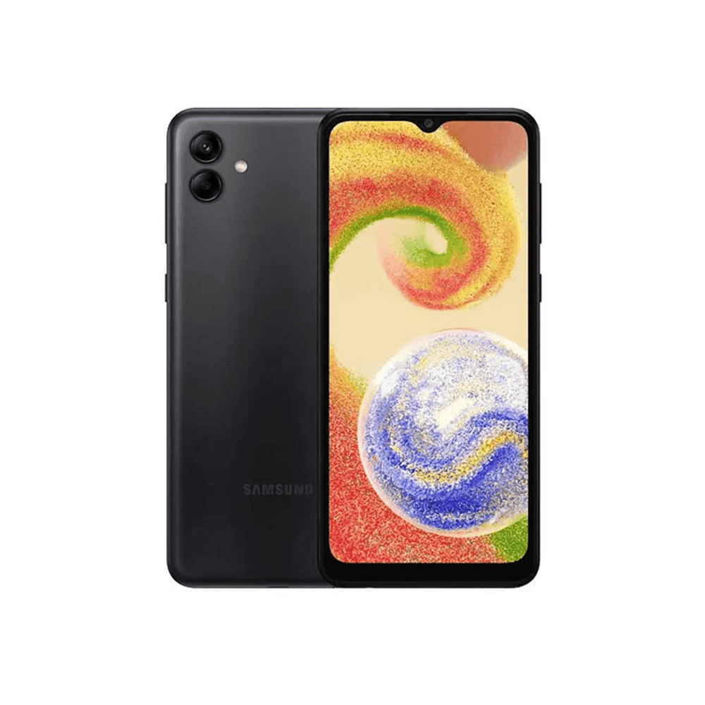 SMARTPHONE SAMSUNG A04 128GB NEGRO 21666