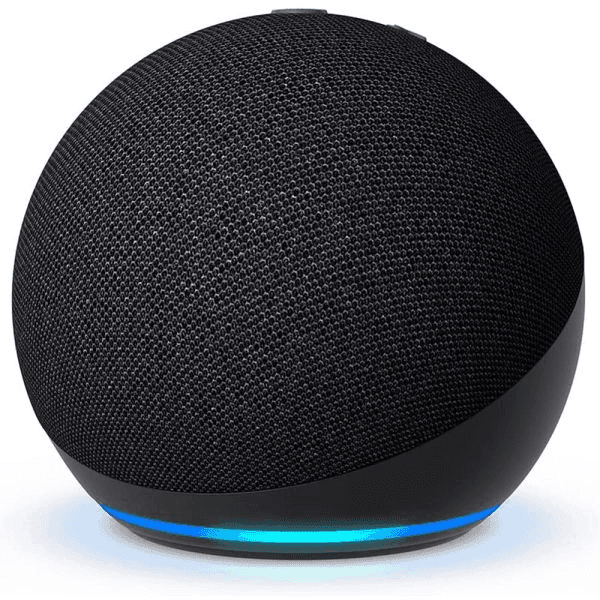 SPEAKER AMAZON ECHO DOT ALEXA SMART 5TH GEN BLUE S/RELOJ