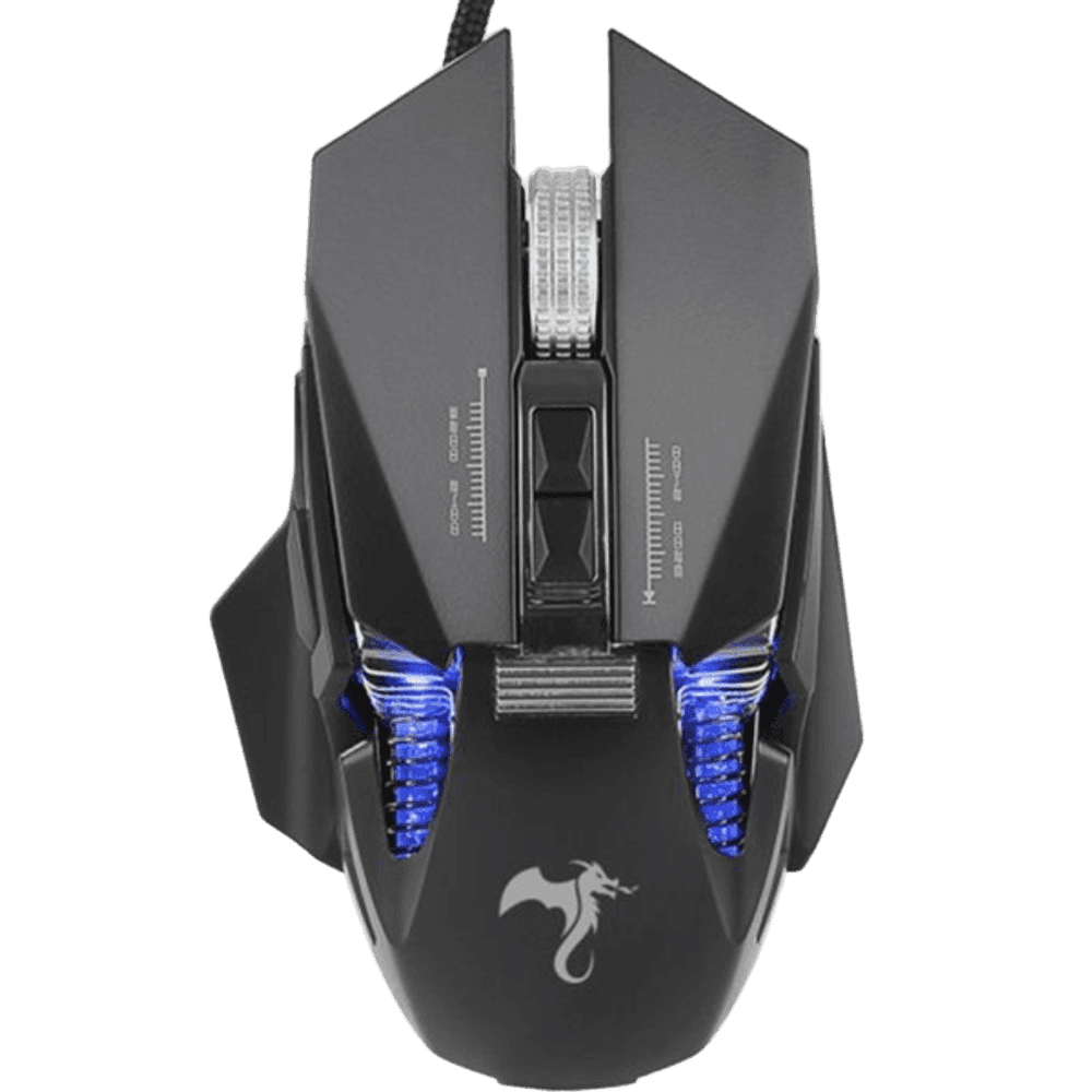 MOUSE KOLKE GAMER POSEIDON KGM-499 21722