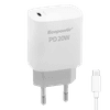 CABEZA CARGADOR ECOPOWER EP-7050 20W 21785