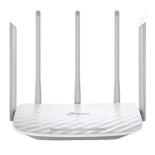 ROUTER ARCHER C60 AC1350 TP-LINK MU-MMO
