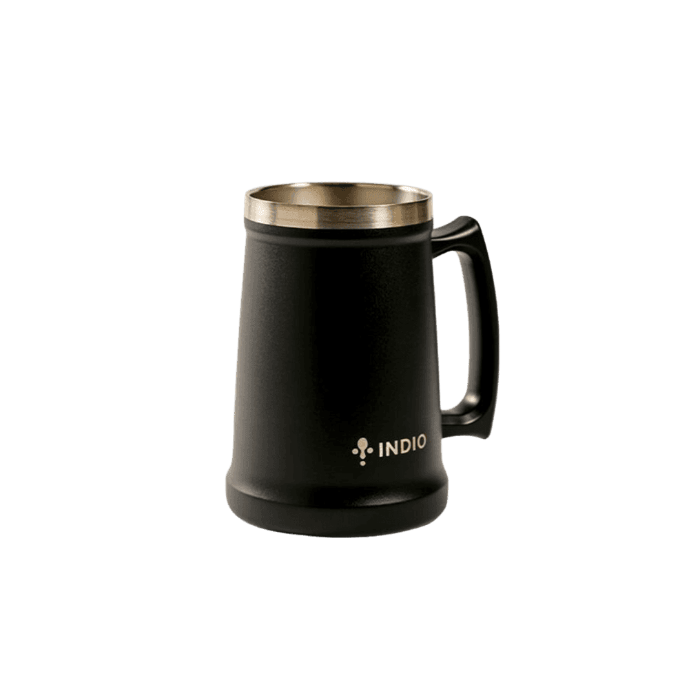 CHOPERA INDIO 700ML NEGRO 3249278 22014