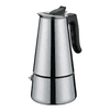 CAFETERA ACERO INOX 300ML FILTRO EN BASE SELECTA 220600