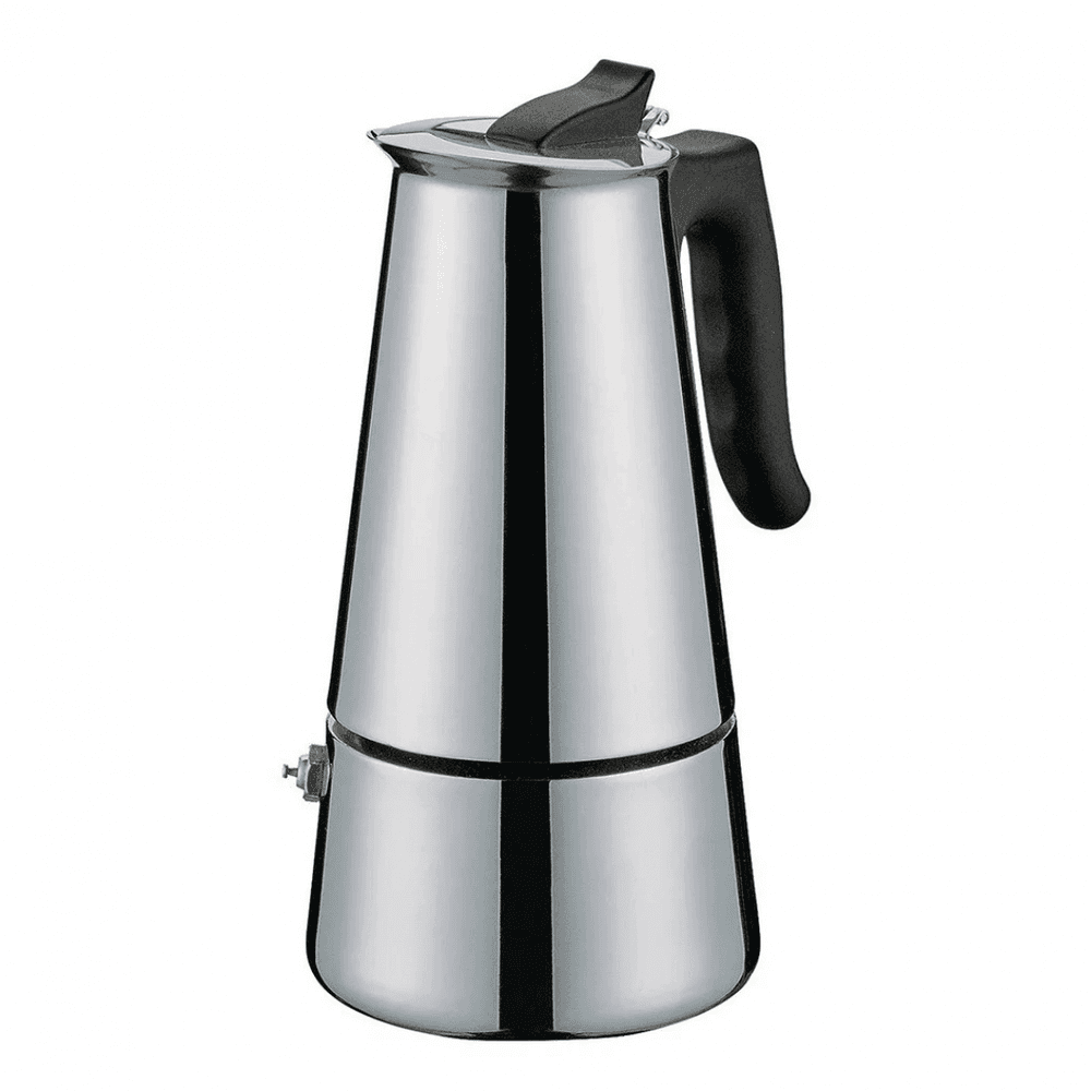 CAFETERA ACERO INOX 300ML FILTRO EN BASE SELECTA 220600