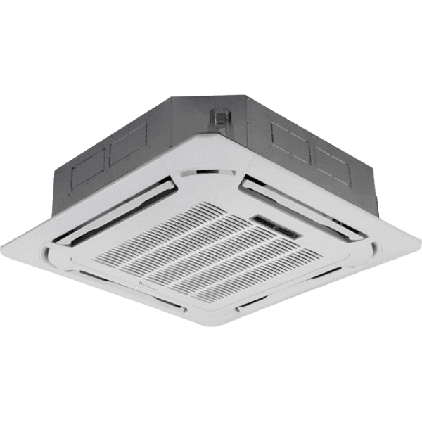 AIRE CASSETTE MIDEA 18.000 BTU F/C  R410 T.H MCA318HRN1/MOX330U-18HN1Q