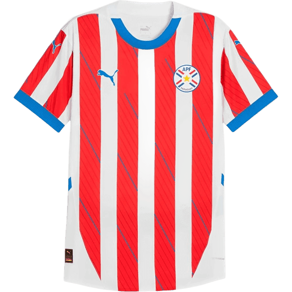 CAMISETA PUMA OFICIAL ALBIRROJA P/CABALLERO TALLA S