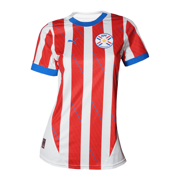 CAMISETA PUMA OFICIAL ALBIRROJA P/DAMA TALLA M