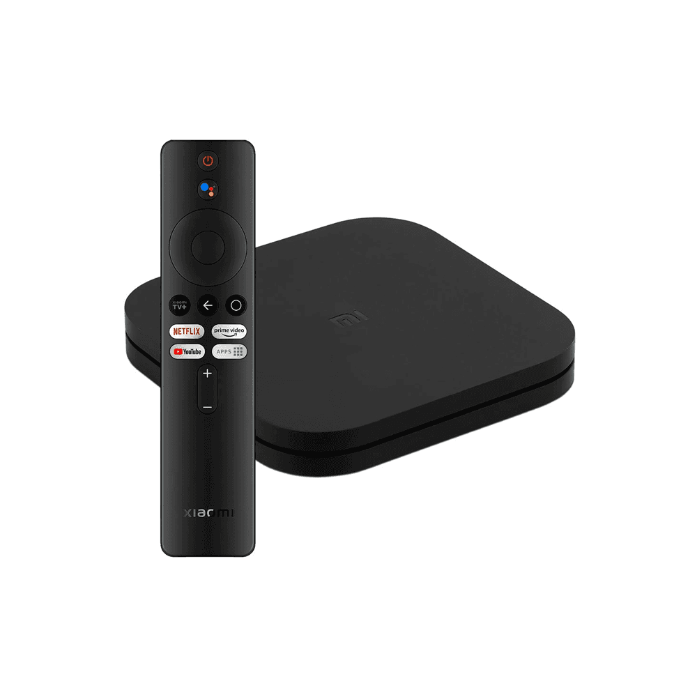 XIAOMI TV BOX S 4K UHD MDZ-28-AA 2DA GEN 22240