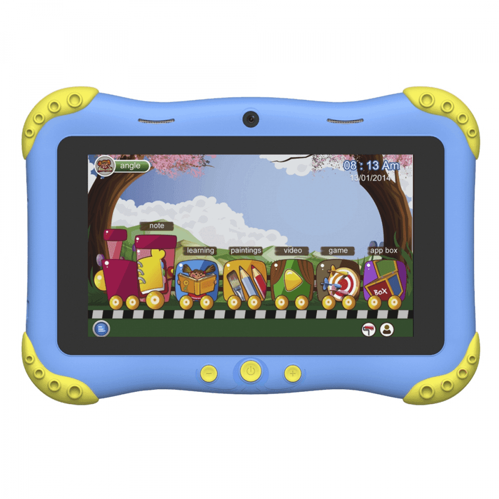 TABLET KOLKE PC P/NIÑOS 7" KTK-611 AZUL 22262