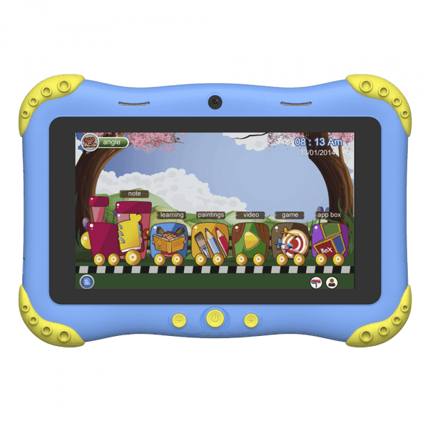 TABLET KOLKE PC P/NIÑOS 7" KTK-611 AZUL