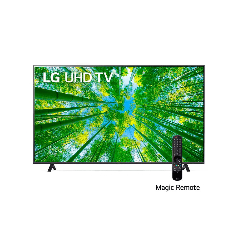 TV LG 75" LED SMART UHD 75UQ8050PSB 22405