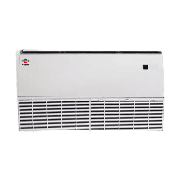 ACONDICIONADOR DE AIRE TOKYO 48000BTU PISO/TECHO OPTIMA INVERTER T2838/T2839